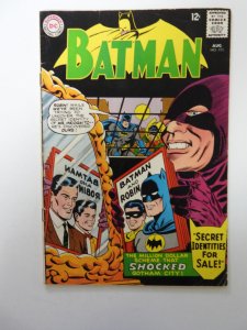 Batman #173 (1965) FN- condition