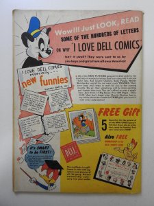 Walter Lantz New Funnies #176 (1951) VG/FN Condition!
