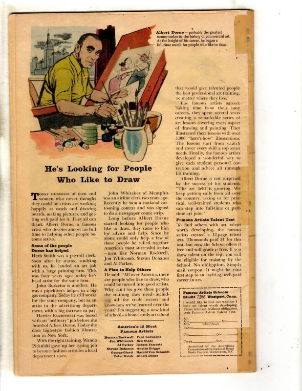 Fantastic Four # 32 VG Marvel Comic Book X-Men Thing Angel Beast Human Torch RH3