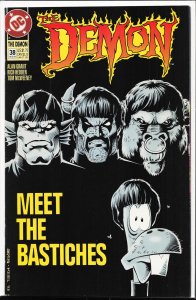 The Demon #38 (1993)