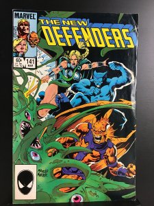 The Defenders #141 (1985)