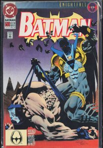 Batman #500 Direct Edition (1993) Batman