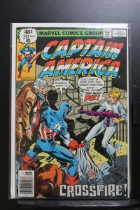 Captain America #233 (1978)
