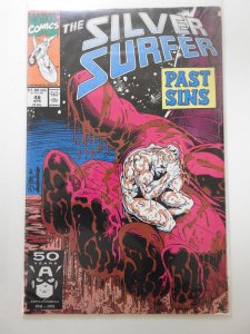 Silver Surfer #48 Direct Edition (1991)