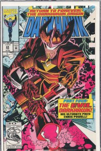 Darkhawk #24 (1993) Darkhawk