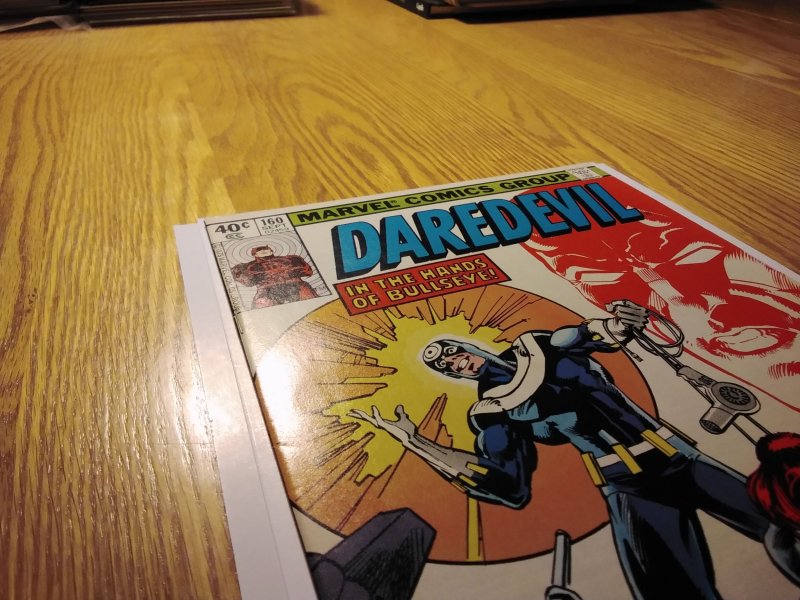 Daredevil #160 (1979)