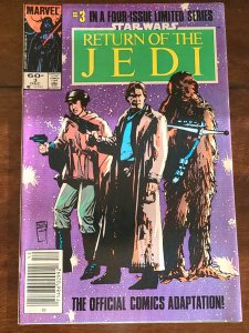 Star Wars: Return of the Jedi #3 (1983)