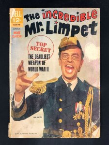 The Incredible Mr. Limpet (1964) Movie Classic