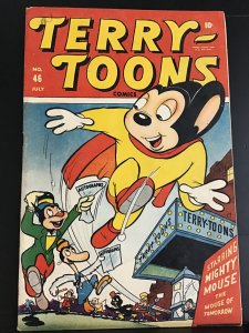 Terry-Toons Comics #46 (1946) K