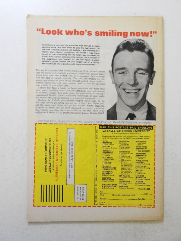 Thor #213 (1973) FN Condition!