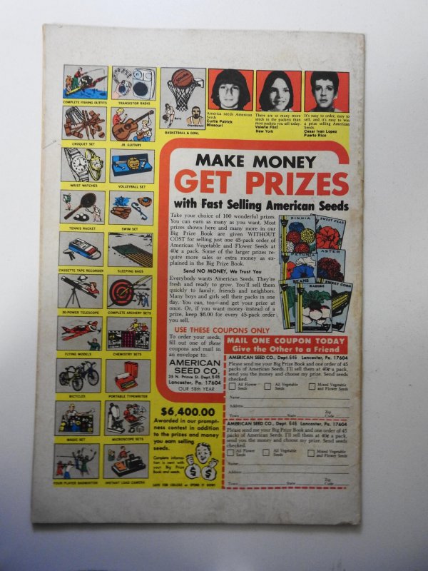 Tomb of Dracula #44 (1976)