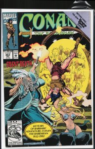 Conan the Barbarian #263 (1992) Conan