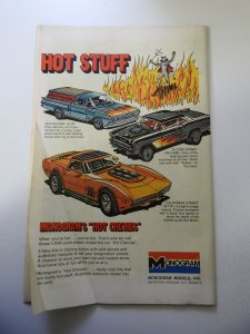 Daredevil #135 (1976) VG+ Condition