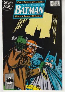 Batman #435 (1990)