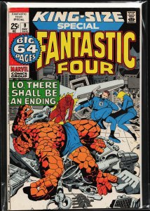 Fantastic Four Annual #9 (1971) Fantastic Four