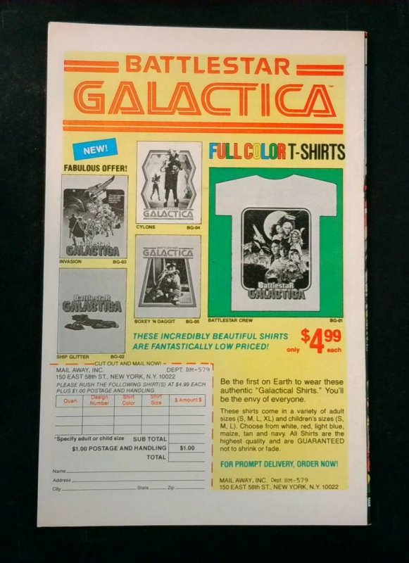 Godzilla #22, NM Devil Dinosaur Marvel Comics, 1979