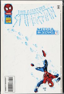 The Amazing Spider-Man #408 (1996) Spider-Man