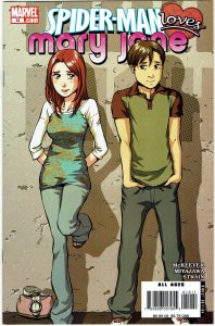 Spider-Man Loves Mary Jane #12 McKeever NM
