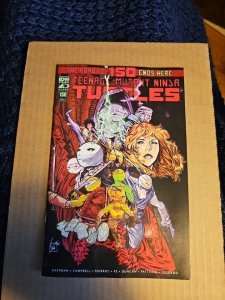 Teenage Mutant Ninja Turtles #150 IDW First Printing NM