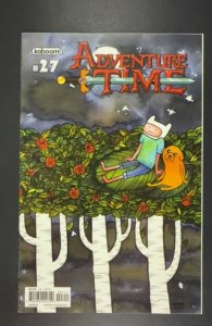 Adventure Time #27 Cover B - Sabrina Scott (2014)