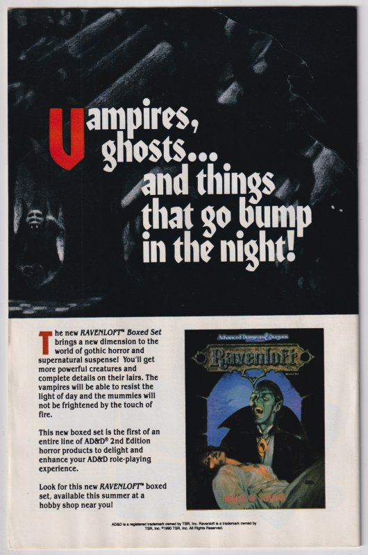 Avengers Spotlight #36 (1990) Hawkeye