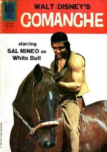 Walt Disney's Comanche