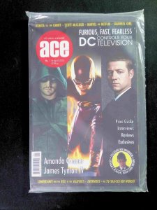 All Comics Evaluated #1  TIME CAPSULE  Comics 2015 NM