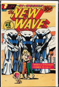 The New Wave #2 (1986) The New Wave