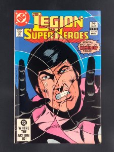 Legion of Super-Heroes #297 (1983)