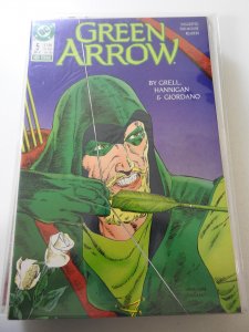 Green Arrow #5 (1988)