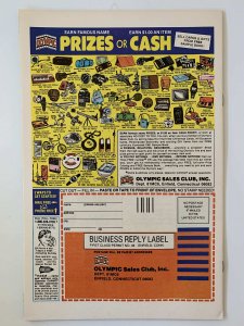 The Savage She-Hulk #20 (1981)