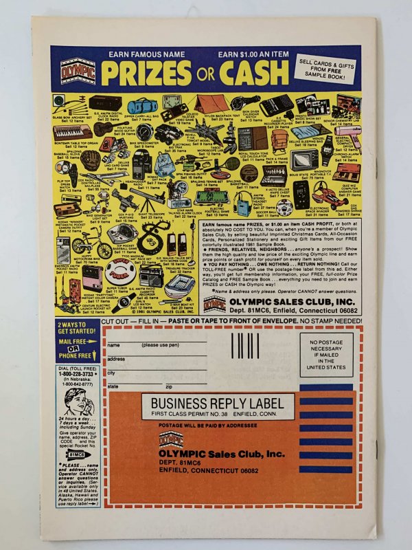 The Savage She-Hulk #20 (1981)