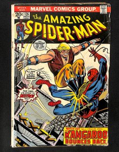 Amazing Spider-Man #126 Kangaroo!