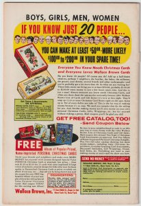 Wonder Woman #148 (Aug 1964, DC), FN condition (6.0)