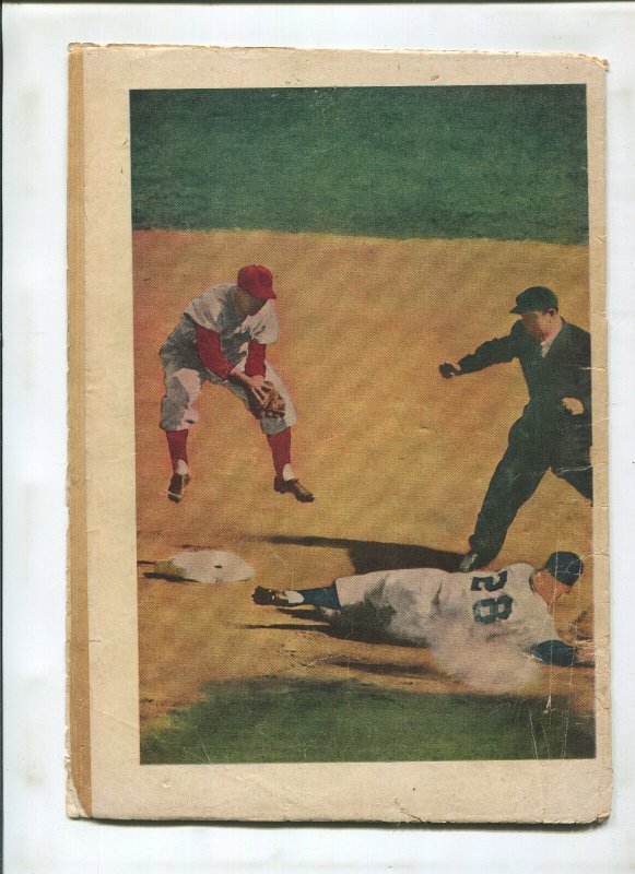 BASEBALL HEROES #1 (2.0) SCARCE BABE RUTH COVER!