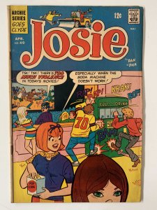 Josie #40 (1969)