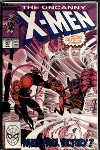 The Uncanny X-Men #247 (1989) X-Men