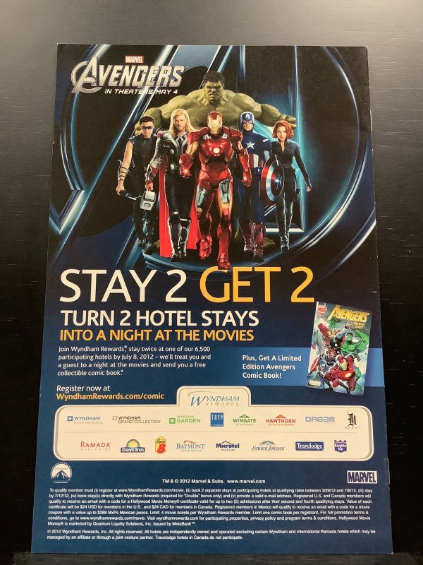 Daredevil #11 (2012)