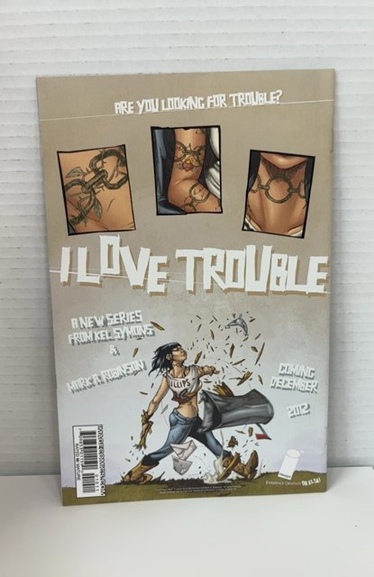 Thief of Thieves #10 (2012)