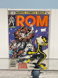 Rom #45 (1983)