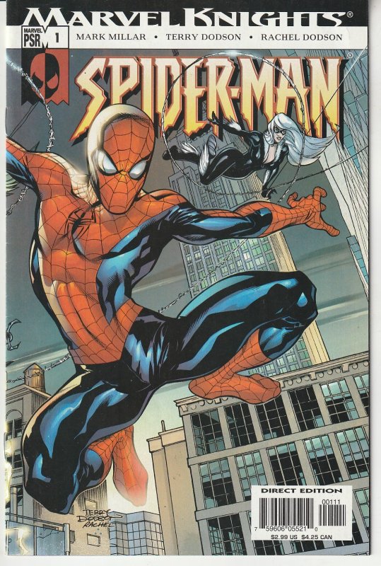 Marvel Knights: Spider-Man #1 (2005)