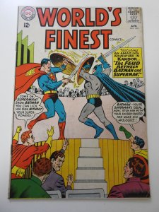 World's Finest Comics #143 (1964) VG Condition