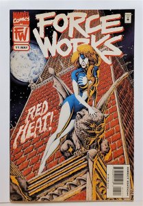 Force Works #11 (May 1995, Marvel) VF  