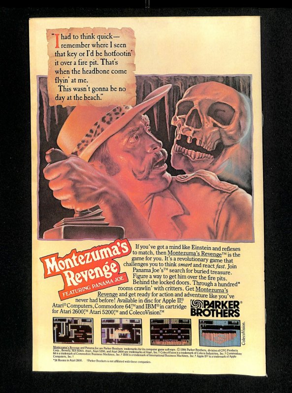 Spectacular Spider-Man #98 VF 8.0