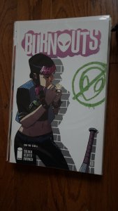 Burnouts #2 (2018)