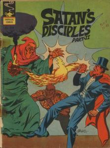 Satan's Disciples Part-II
