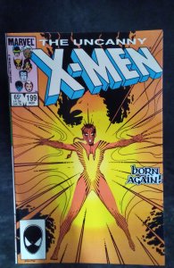 The Uncanny X-Men #199 (1985)