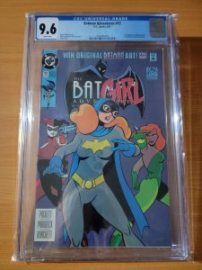 Batman Adventures #12 9.6 (First Harley Quinn)