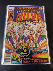 Nova #9 (1977)