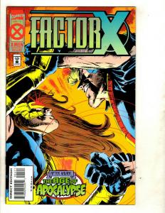 12 Comics Amazing X-Men # 1 2 3 4 Weapon X # 1 2 3 4 Factor X # 1 2 3 4 RP1